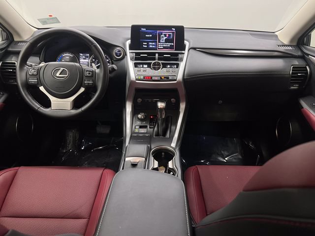 Certified 2021 Lexus NX 300h AWD w/ Premium Package image 13