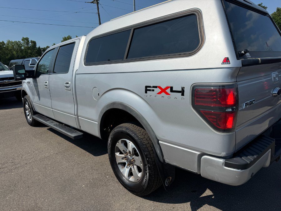 Used 2011 Ford F150 FX4 AWD/4WD image 10
