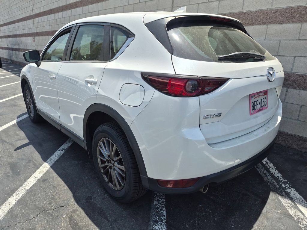 Used 2018 MAZDA CX-5 Sport FWD image 4