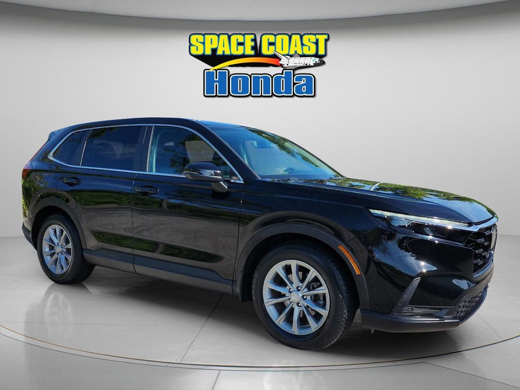 Certified 2023 Honda CR-V EX-L video 1