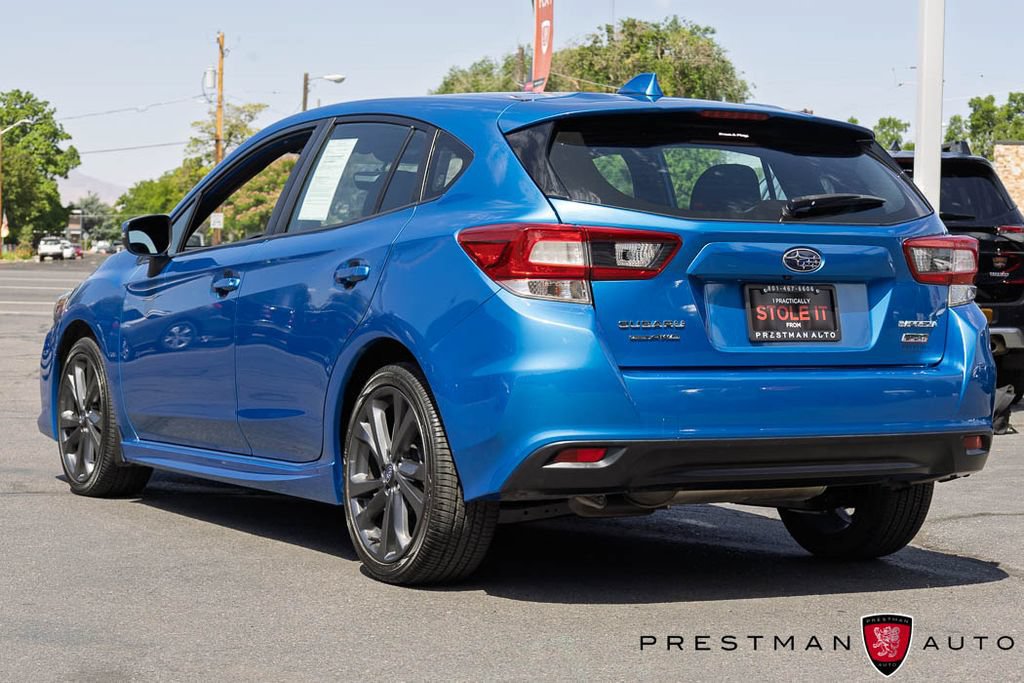 Used 2021 Subaru Impreza 2.0i Sport AWD/4WD image 14