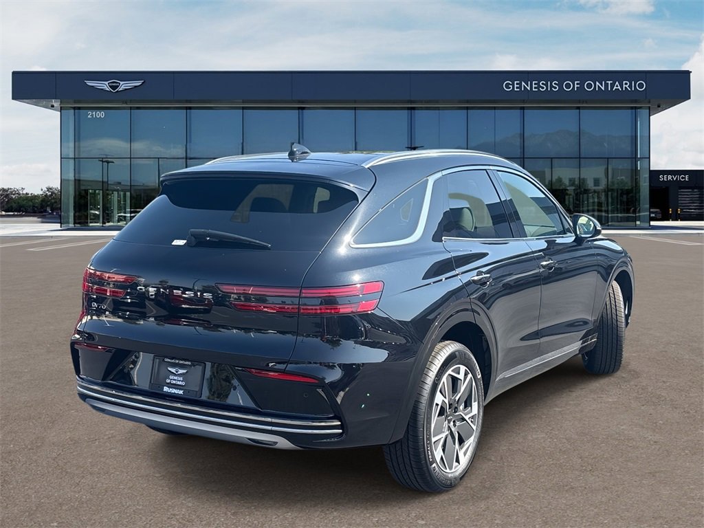 New 2026 Genesis Electrified GV70 image 4