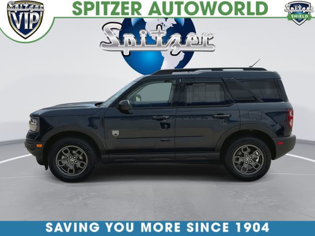 Used 2023 Ford Bronco Sport Big Bend AWD/4WD image 6