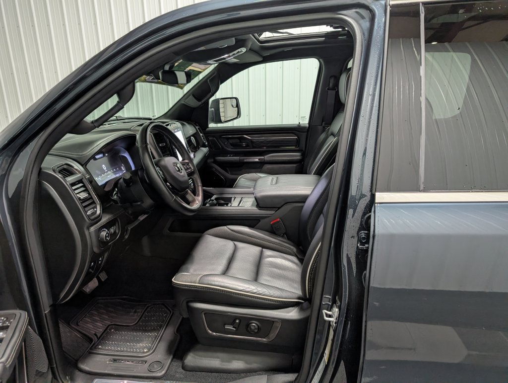 Used 2026 RAM 1500 Limited AWD/4WD image 17