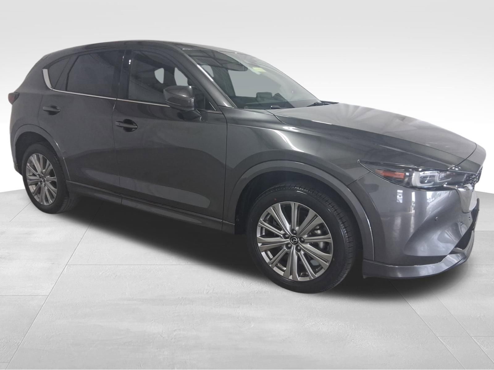 Certified 2023 MAZDA CX-5 Signature image 3