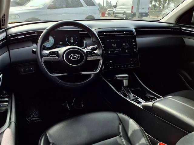 Certified 2023 Hyundai Tucson SEL w/ Convenience Package image 8