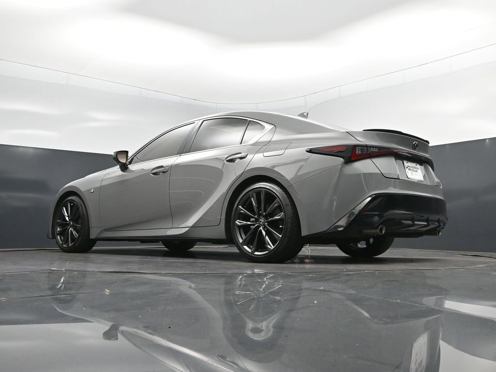 Used 2024 Lexus IS 350 F Sport w/ Navigation Package image 40