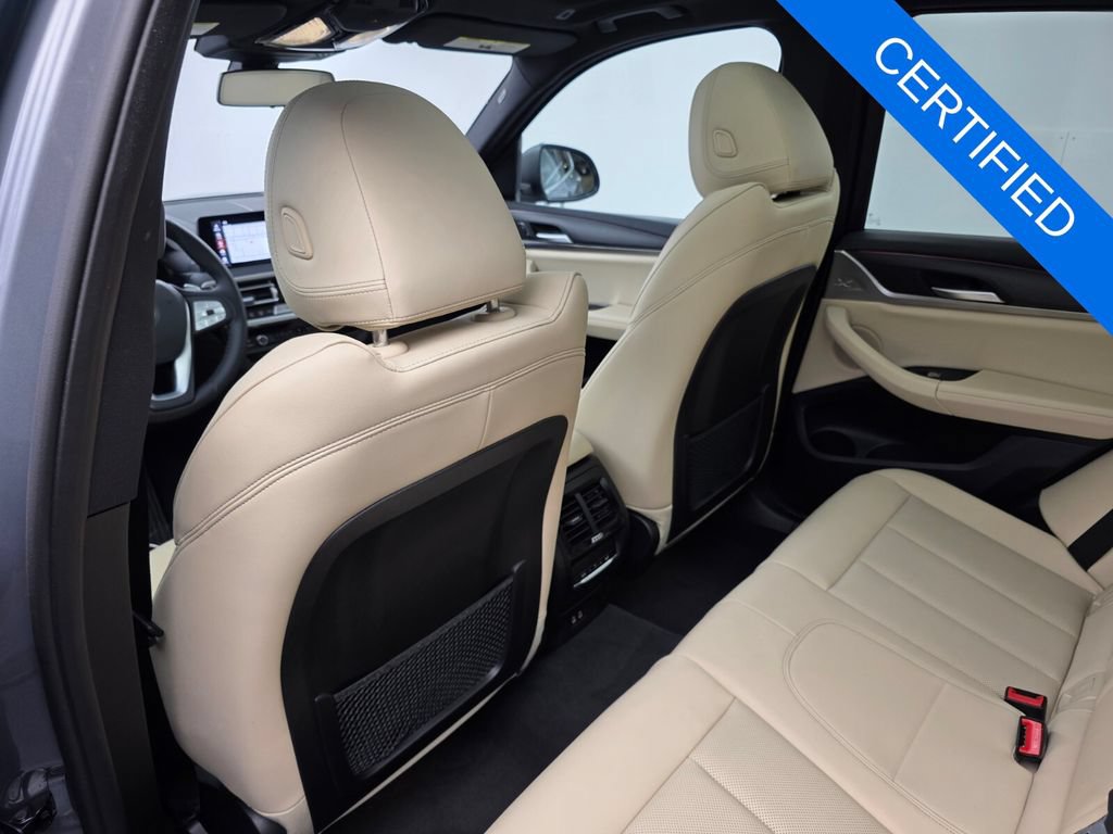 Used 2023 BMW X3 sDrive30i w/ Convenience Package RWD image 15