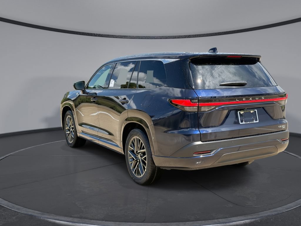 New 2026 Lexus TX 350 AWD image 10
