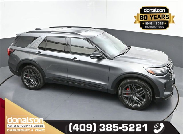 Used 2025 Ford Explorer ST image 19