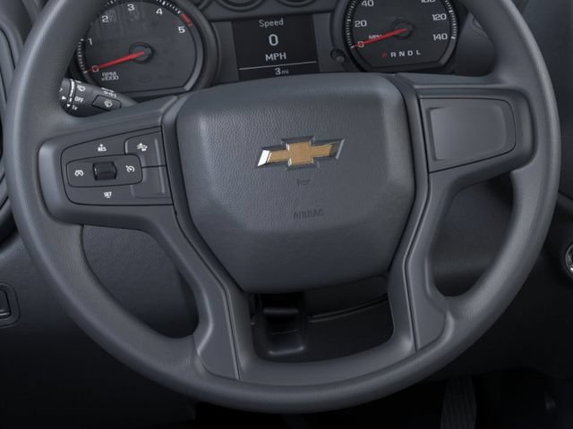 New 2026 Chevrolet Silverado 3500 W/T w/ WT/CX Safety Package AWD/4WD image 19