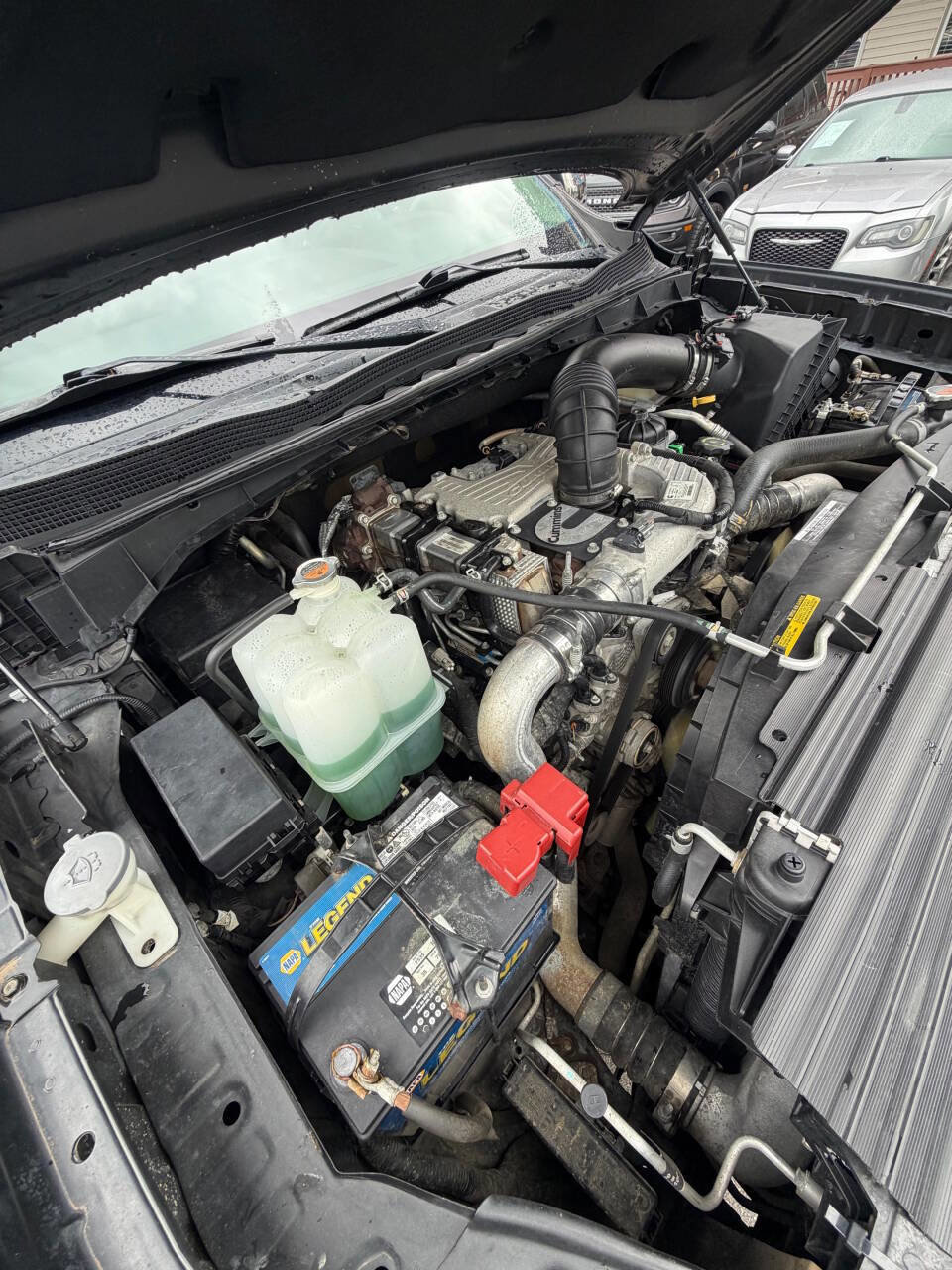 Used 2018 Nissan Titan Platinum Reserve w/ Platinum Utility Package AWD/4WD image 28