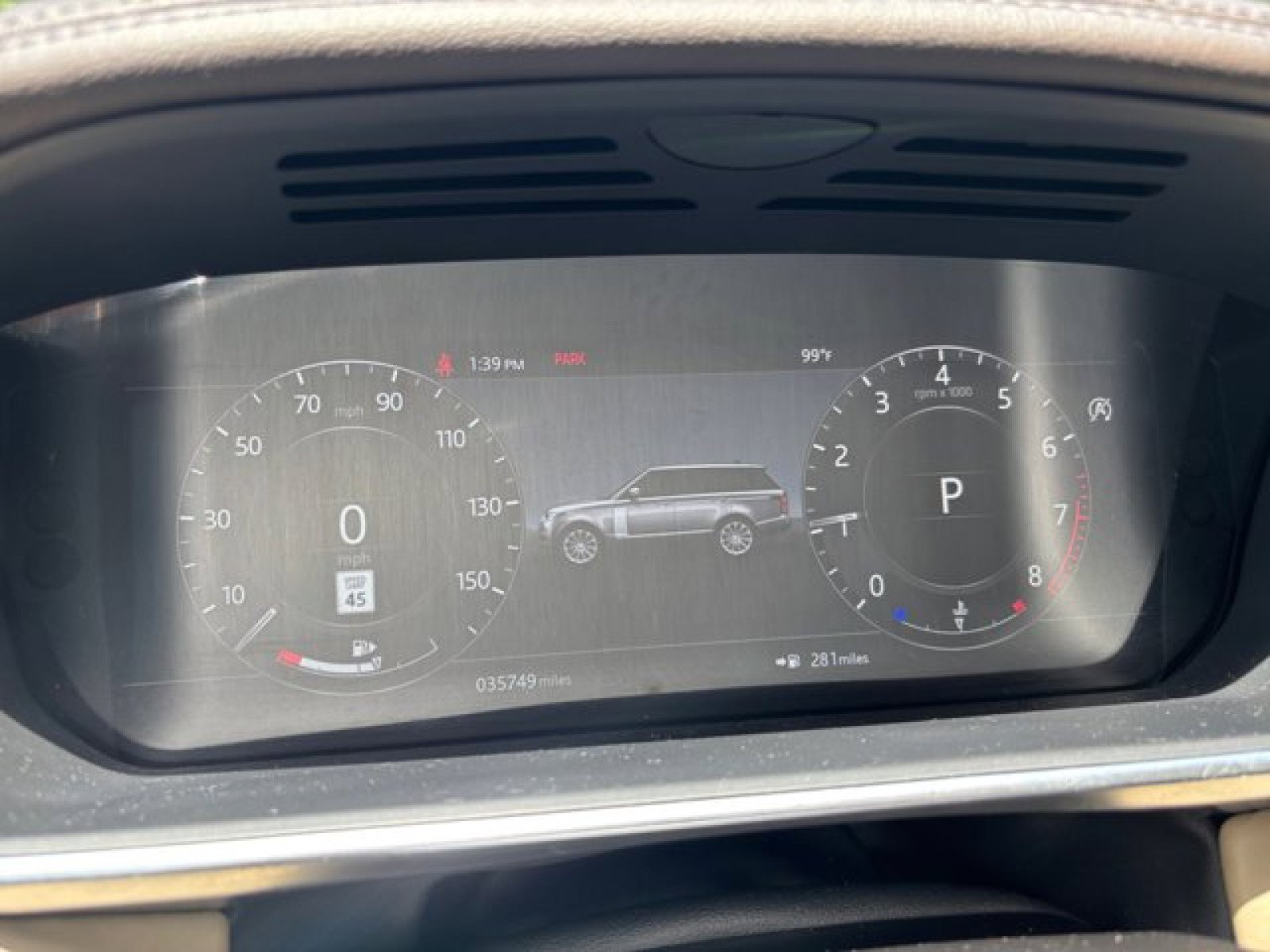 Certified 2021 Land Rover Range Rover Westminster Edition image 24