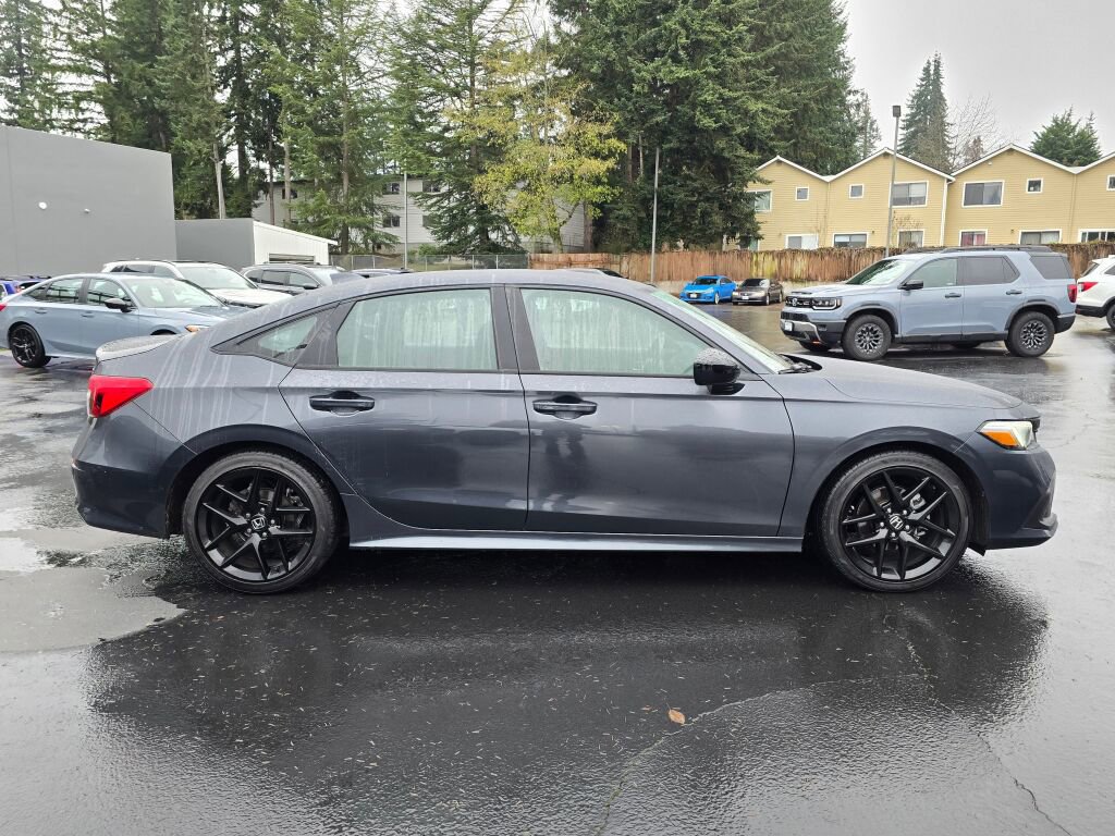 Certified 2024 Honda Civic Sport image 16