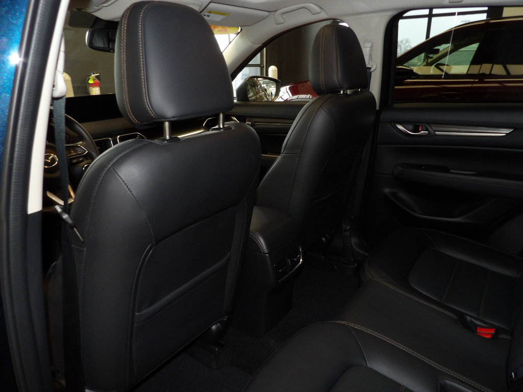 Certified 2023 MAZDA CX-5 AWD 2.5 S w/ Premium Plus Pkg image 22
