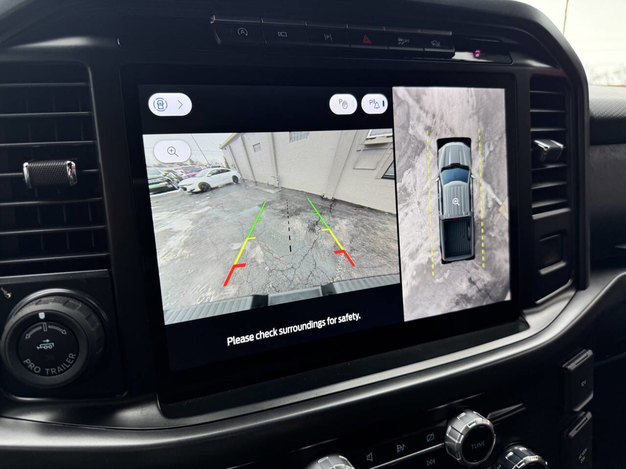 Used 2024 Ford F150 Tremor w/ Tow/Haul Package image 11