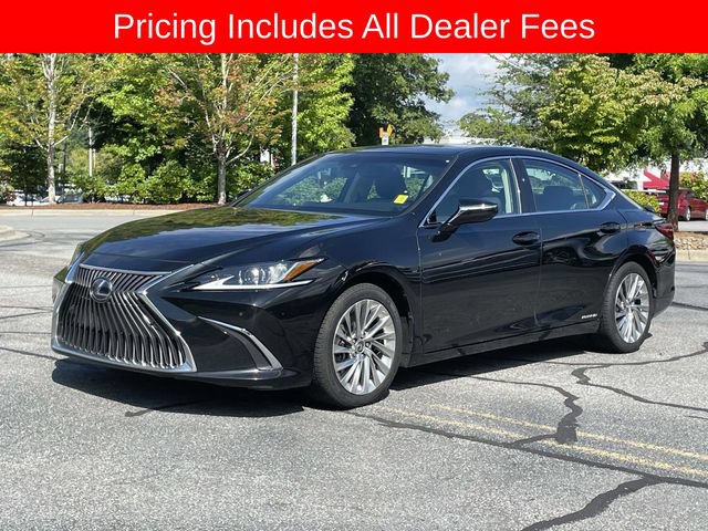 Used 2019 Lexus ES 300h w/ Accessory Package 2
