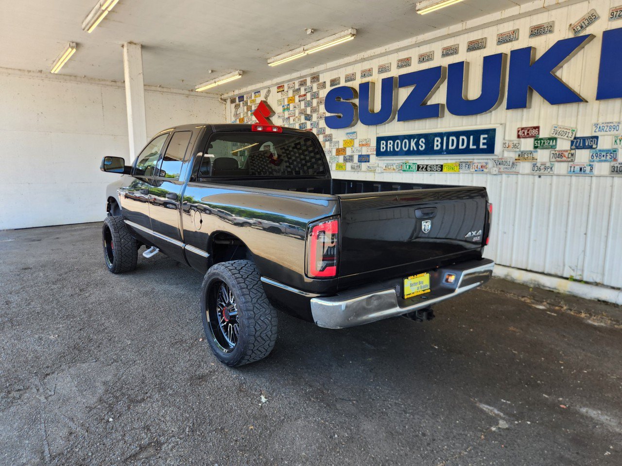Used 2007 Dodge Ram 2500 Truck SLT w/ Trailer Tow Group AWD/4WD image 5