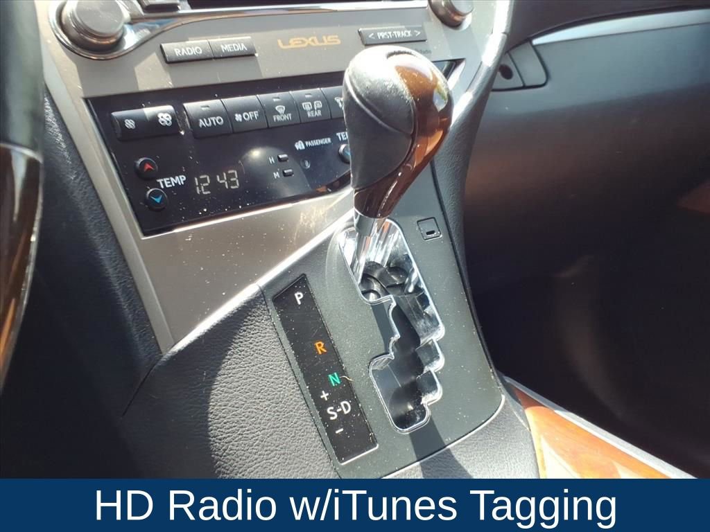 Used 2013 Lexus RX 350 AWD w/ Premium Pkg image 8