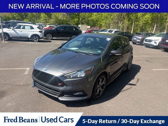 Used 2018 Ford Focus ST
