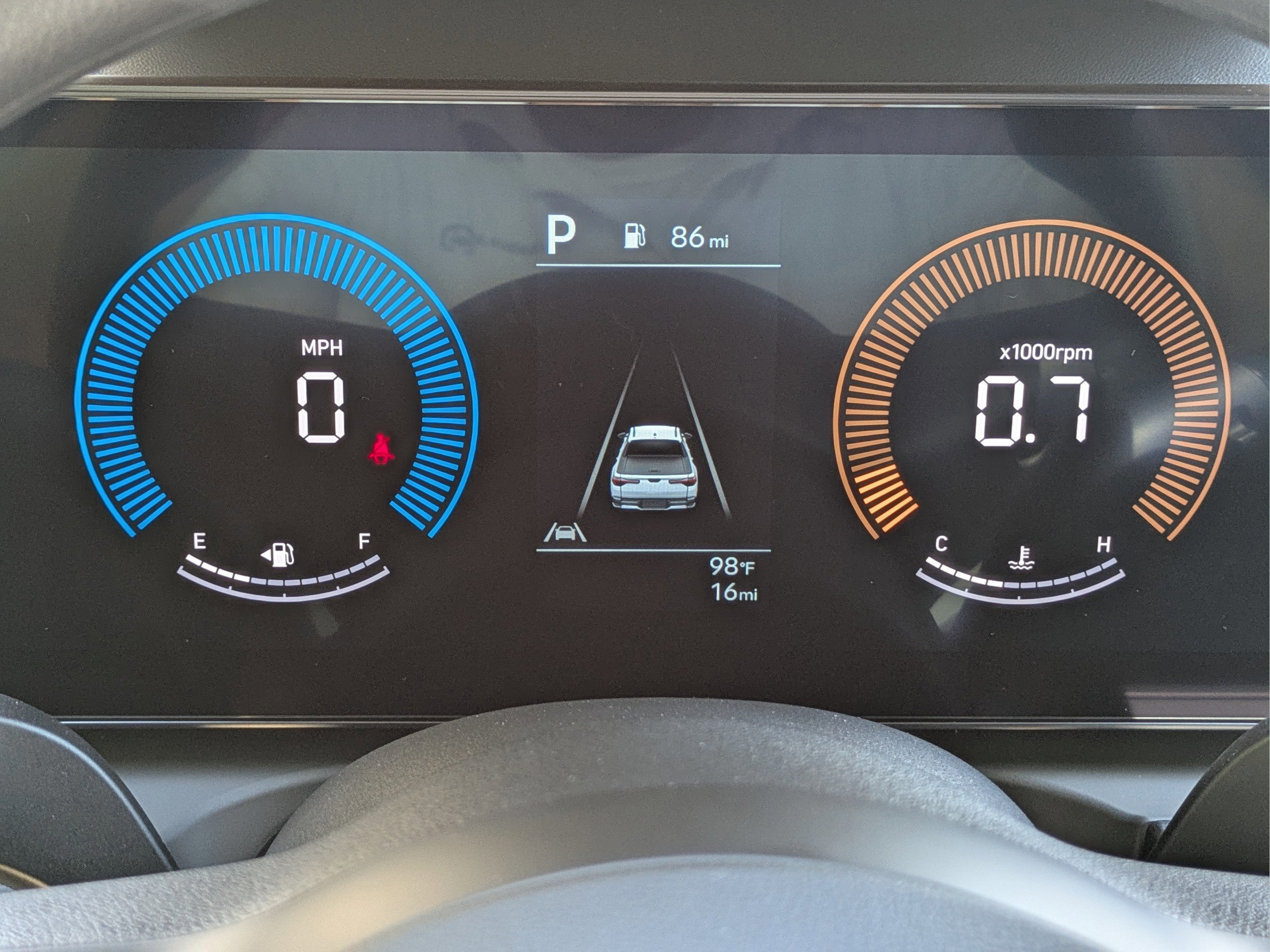 Certified 2026 Hyundai Santa Cruz SE FWD image 9