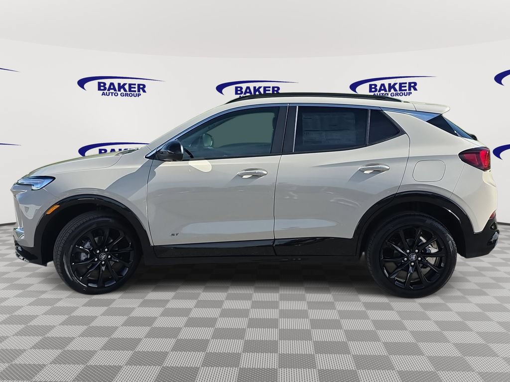 New 2026 Buick Encore GX Sport Touring w/ Studio Series AWD/4WD image 8