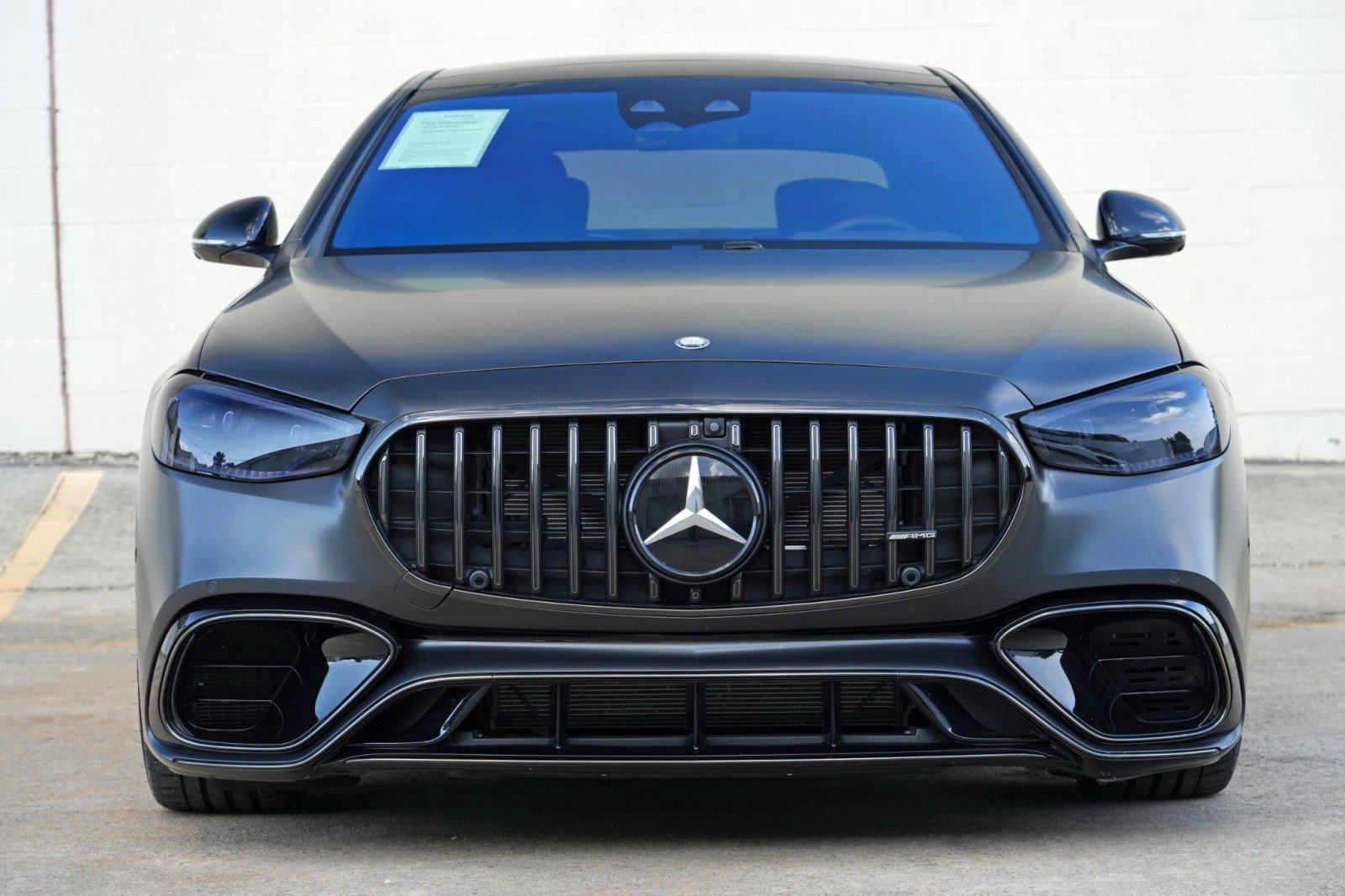 Used 2025 Mercedes-Benz S 63 AMG S image 7