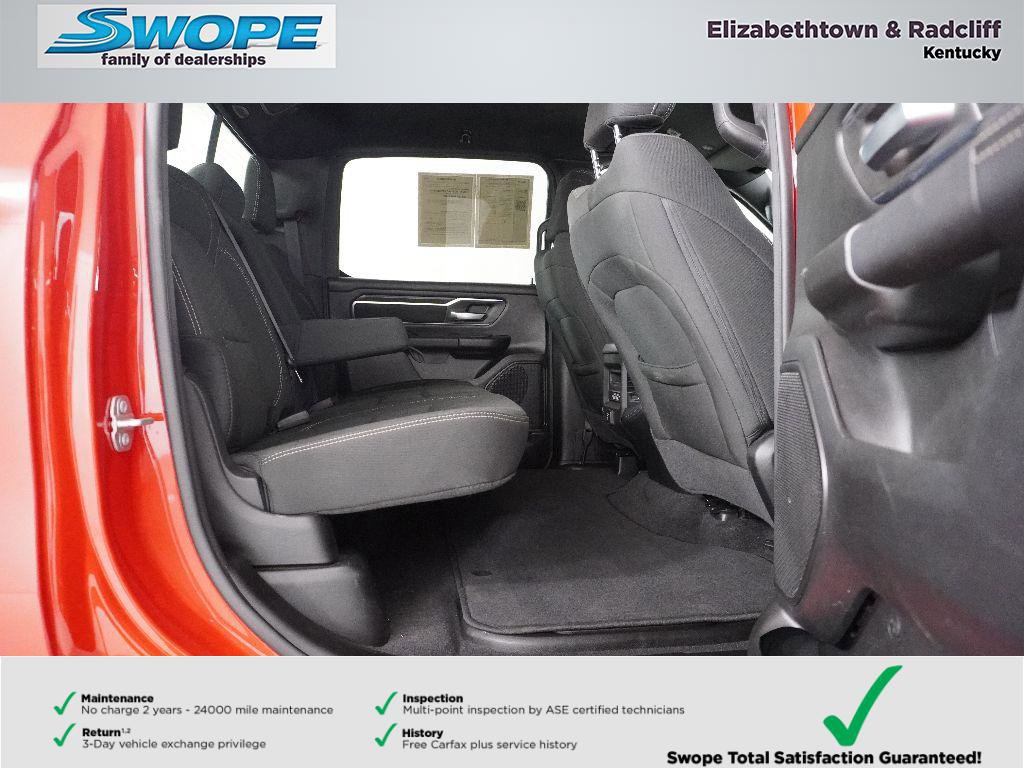 Used 2025 RAM 1500 Big Horn image 9