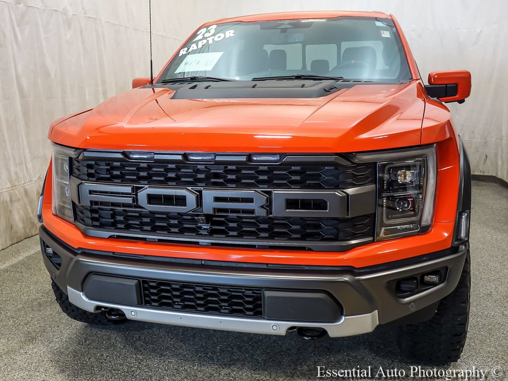 Used 2023 Ford F150 Raptor AWD/4WD image 5