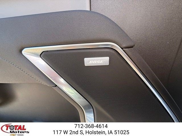 New 2026 Chevrolet Silverado 1500 RST w/ Safety Package AWD/4WD image 15