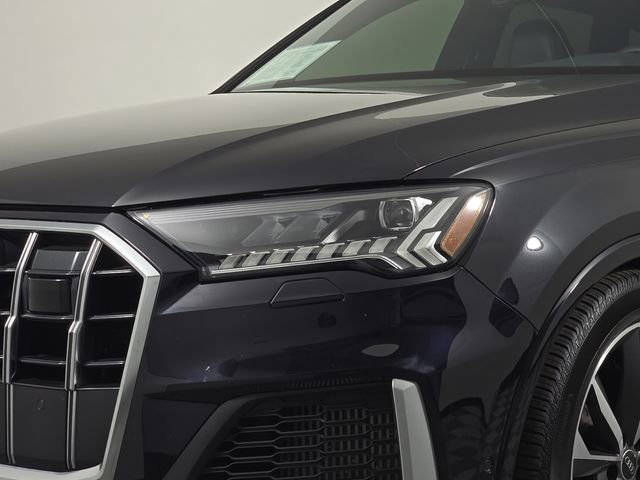 Used 2021 Audi SQ7 Premium Plus image 12