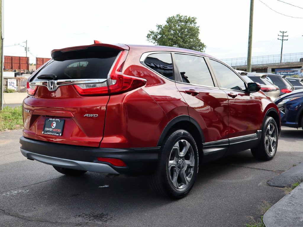 Used 2018 Honda CR-V EX image 6