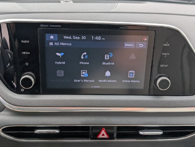 Used 2023 Hyundai Sonata Blue FWD image 29