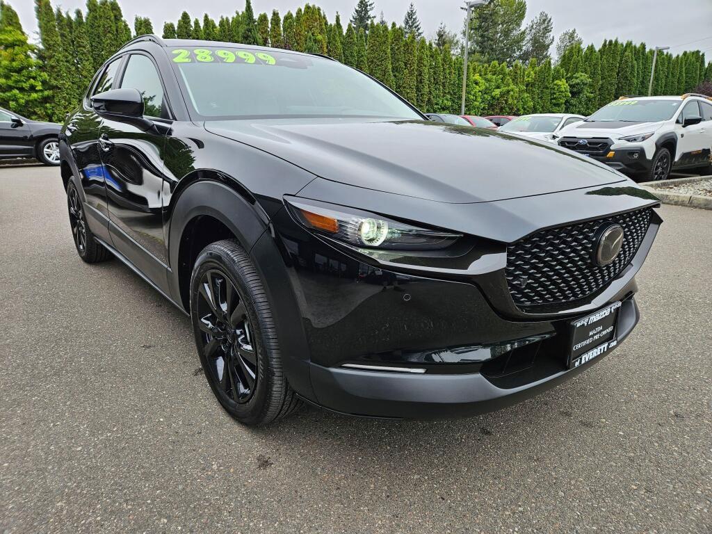 Certified 2026 MAZDA CX-30 AWD 2.5 S image 6