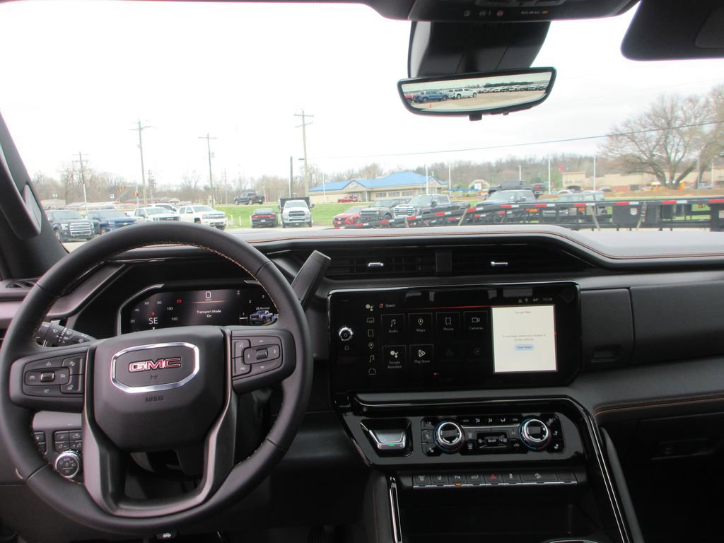 New 2026 GMC Sierra 3500 AT4 w/ AT4 Premium Plus Package image 17