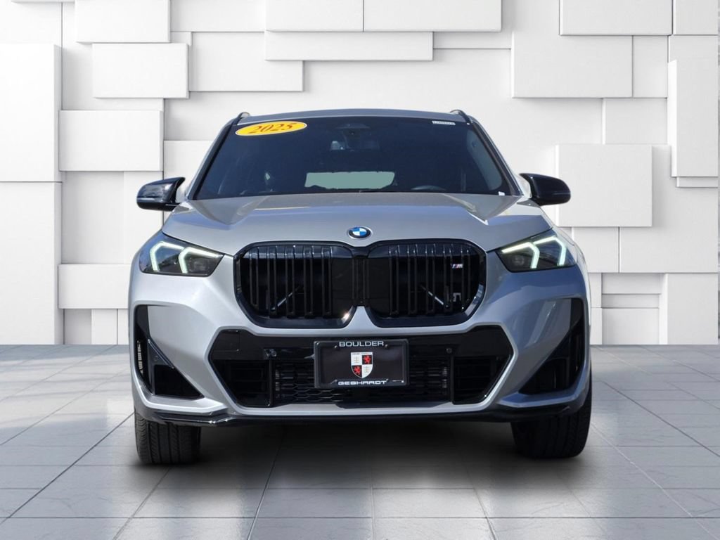 Certified 2025 BMW X1 M35i w/ Shadowloine Package AWD/4WD image 2