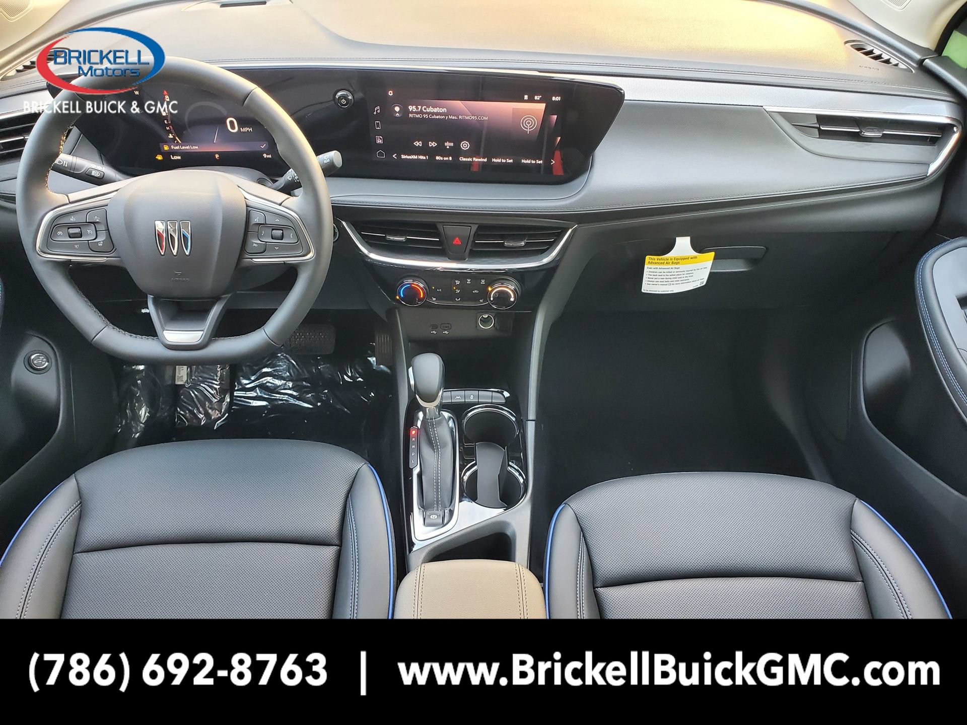 New 2026 Buick Encore GX Sport Touring w/ Comfort Package FWD image 14