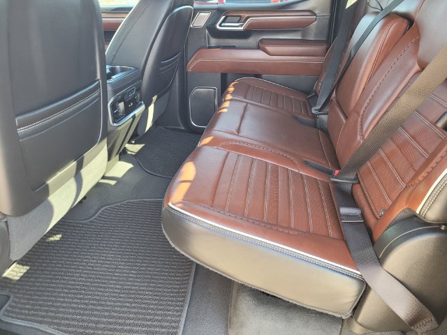 Certified 2022 GMC Sierra 1500 Denali Ultimate AWD/4WD image 11
