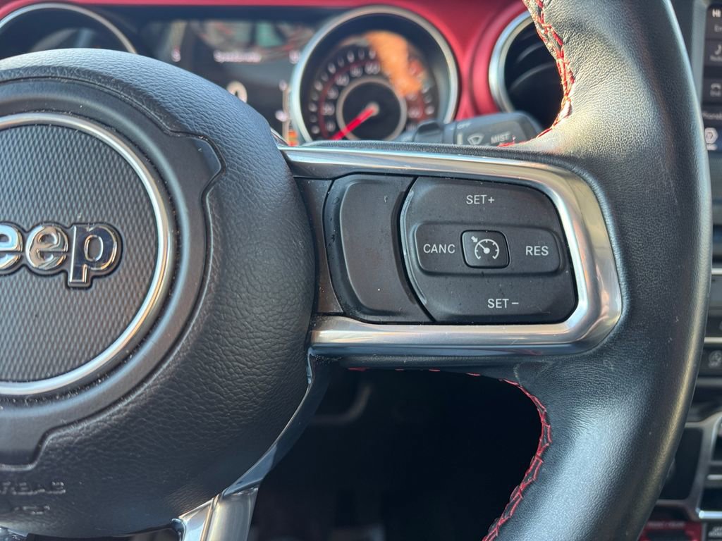 Used 2021 Jeep Wrangler Unlimited Rubicon image 38