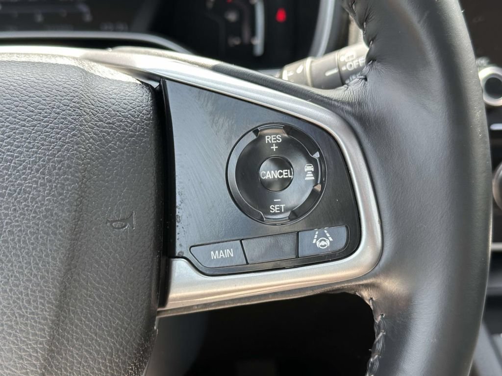 Certified 2022 Honda CR-V EX-L image 21