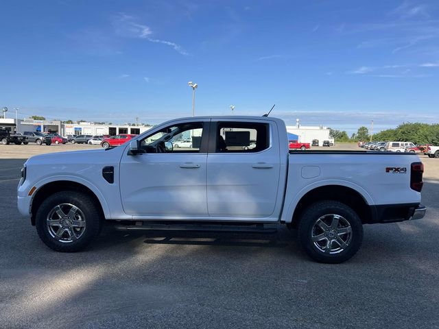 New 2025 Ford Ranger Lariat w/ FX4 Off-Road Package image 4