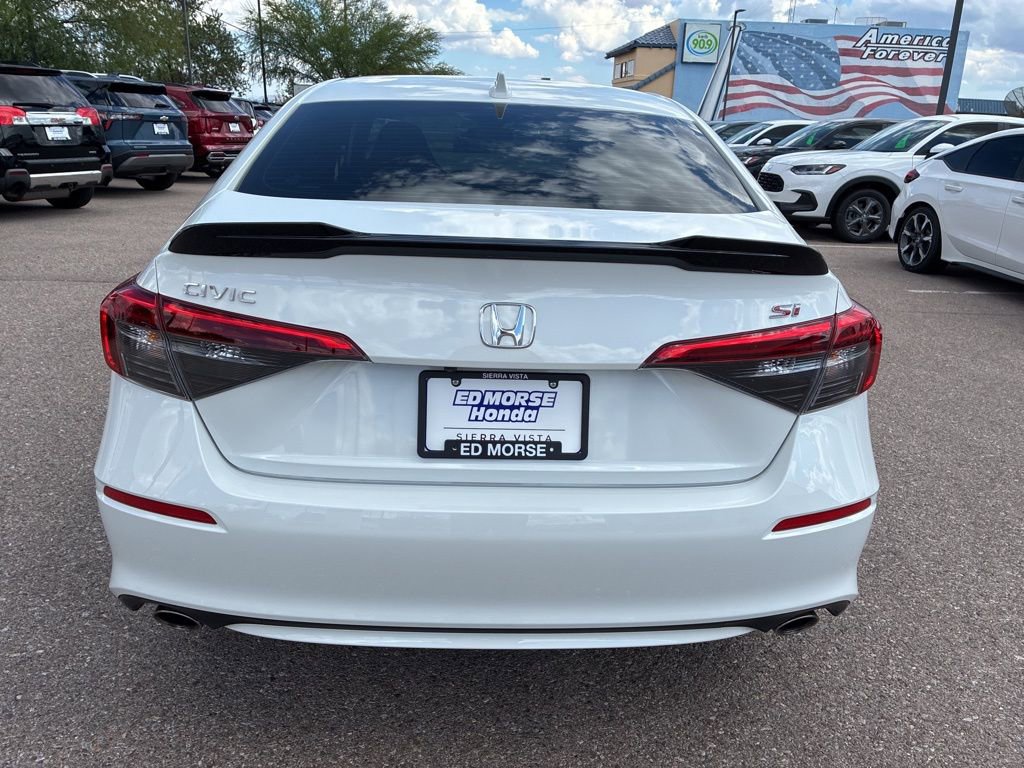 Used 2024 Honda Civic Si image 4