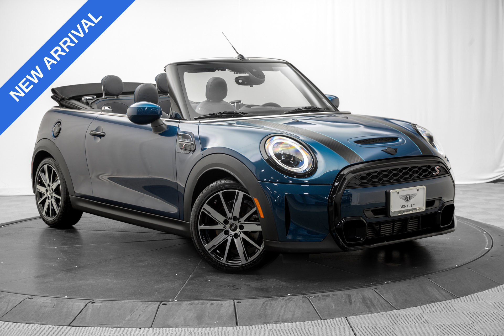 Used 2022 MINI Cooper S w/ Sidewalk Package