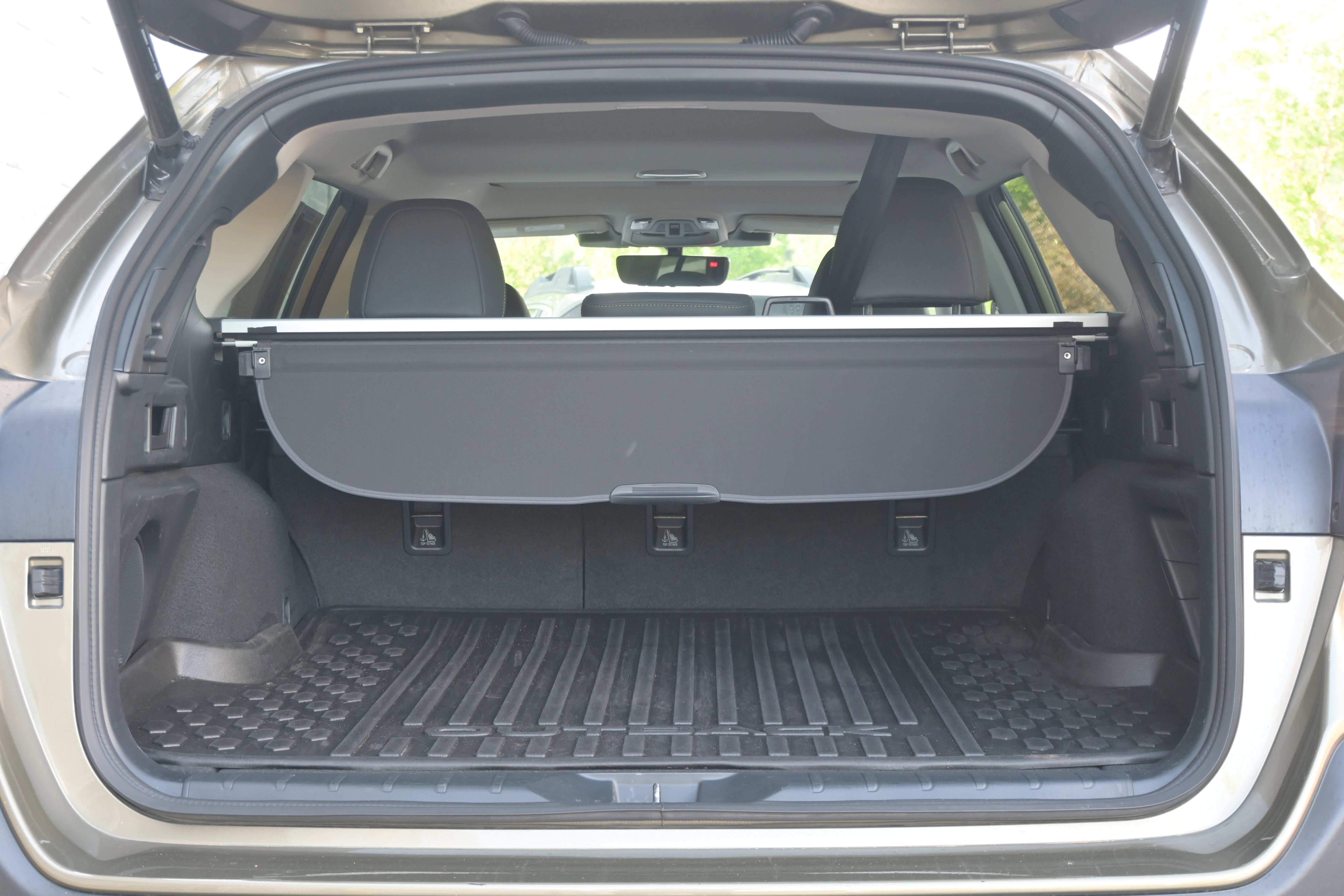 Used 2025 Subaru Outback Onyx Edition image 34