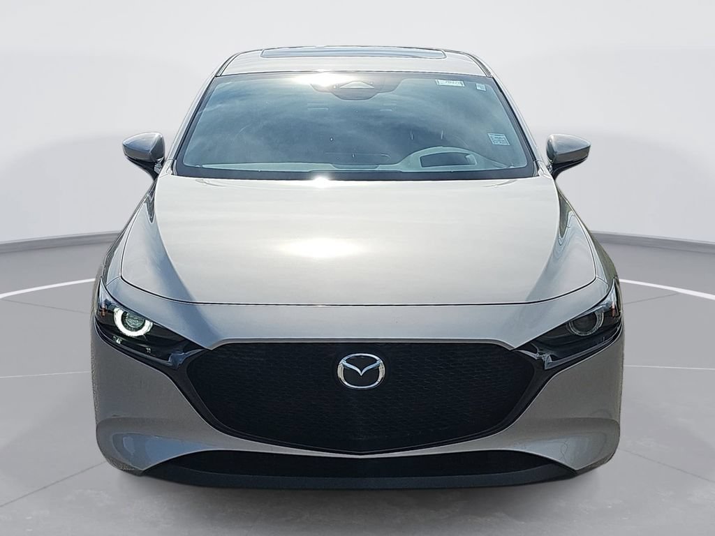 New 2026 MAZDA MAZDA3 2.5 S Hatchback w/ Premium Pkg FWD image 2