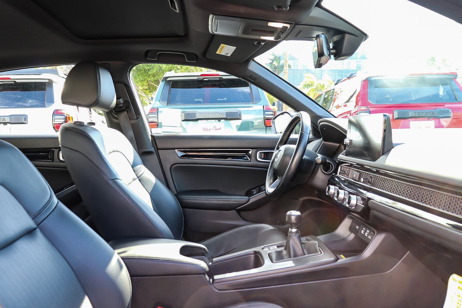 Used 2024 Honda Civic Sport Touring image 18