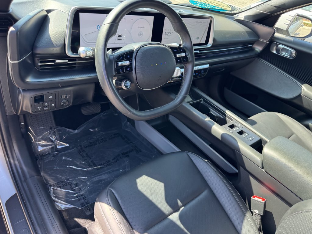 Certified 2023 Hyundai Ioniq 6 SEL RWD image 17