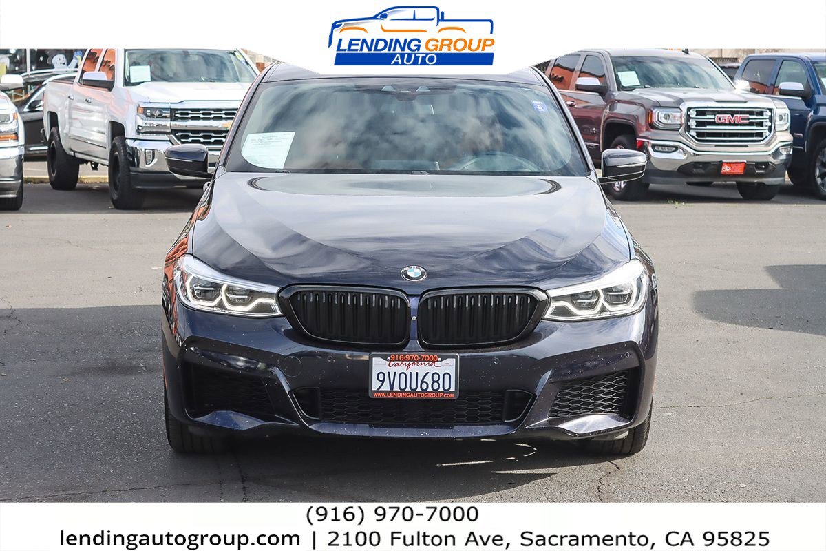 Used 2018 BMW 640i Gran Turismo xDrive image 6