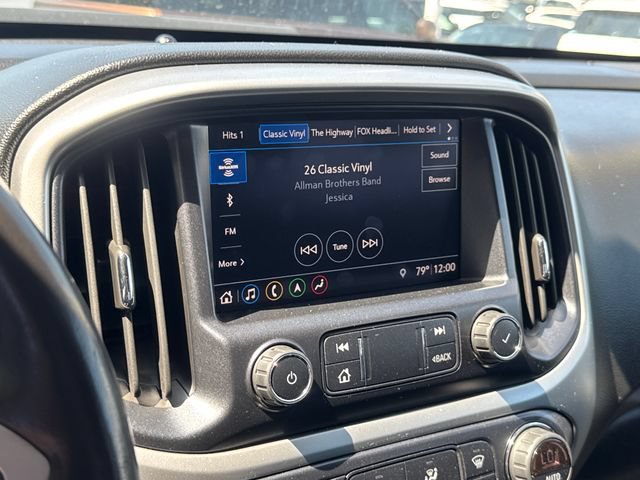 Used 2020 Chevrolet Colorado ZR2 AWD/4WD image 19