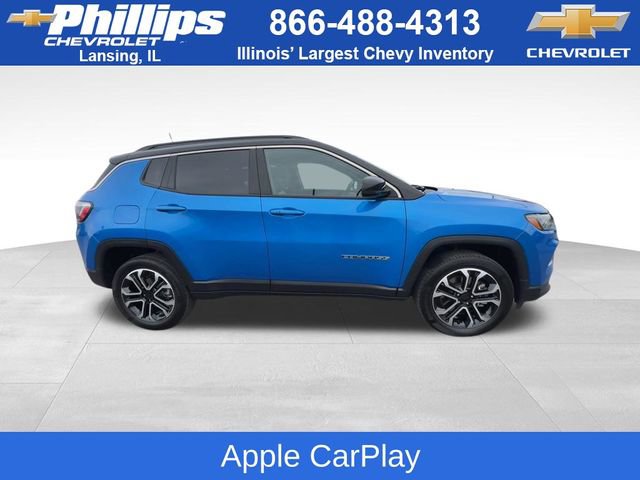 Used 2023 Jeep Compass Limited image 11